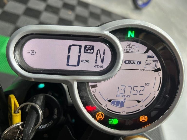 2019 69 DUCATI SCRAMBLER 1100 1100 SPORT ROADSTER/RETRO PETROL MANUAL EURO 4 (87