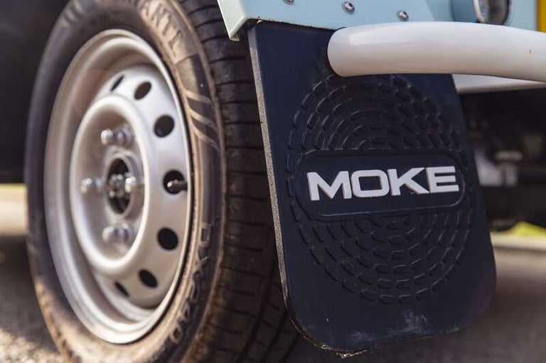 2023 MOKE ELECTRIC MK1 MOKE ELECTRIC Automatic