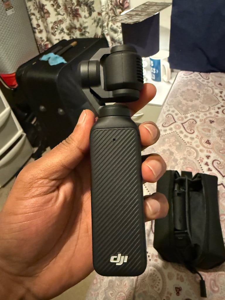 image for DJI OSMO POCKET 3 Creator Combo