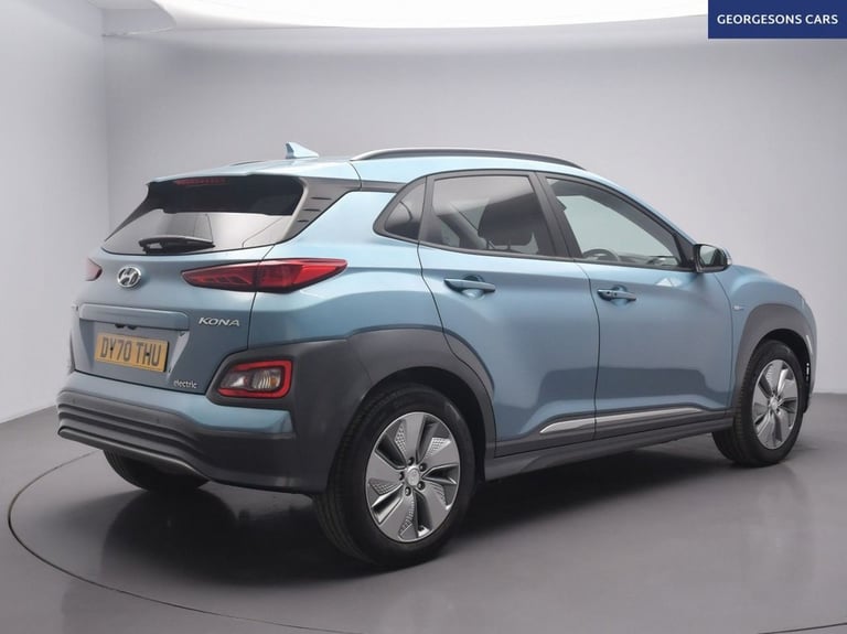 2020 Hyundai KONA 100kW Premium 39kWh 5dr Auto HATCHBACK ELECTRIC Automatic