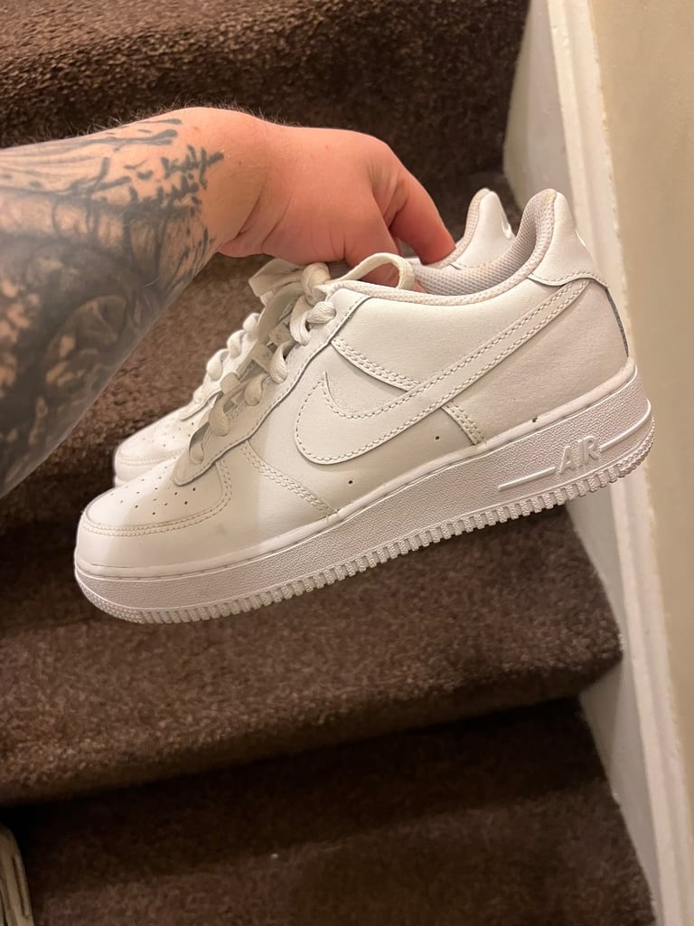 image for Nike air force 1 trainers