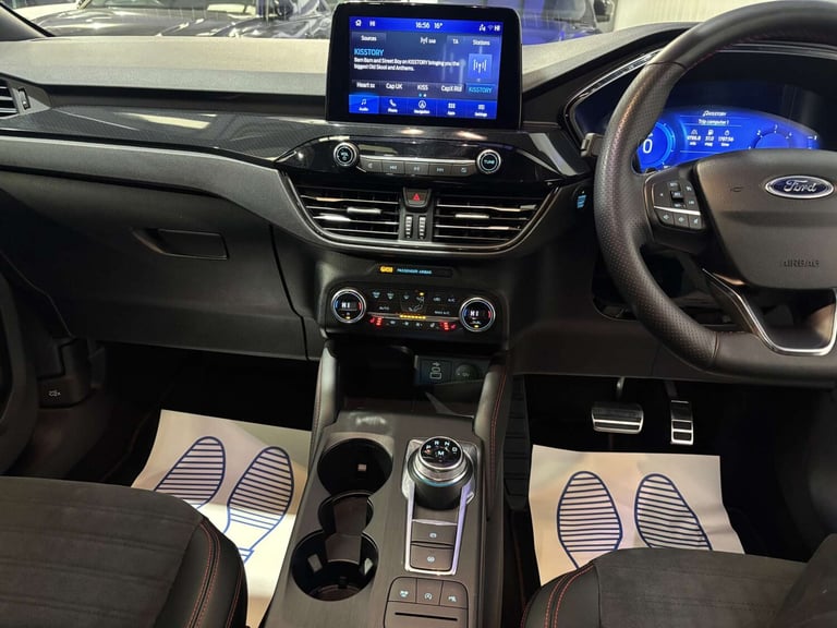 2022 Ford Kuga 2.0 Kuga ST-Line X Edition EcoBlue 4x4 Auto 4WD 5dr SUV Diesel Automatic