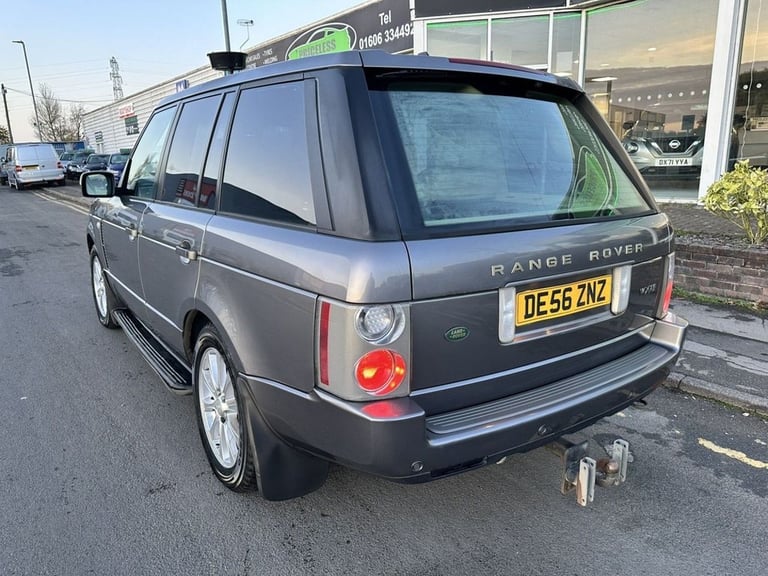 2006 56 LAND ROVER RANGE ROVER 3.6 TDV8 VOGUE 5D 272 BHP DIESEL