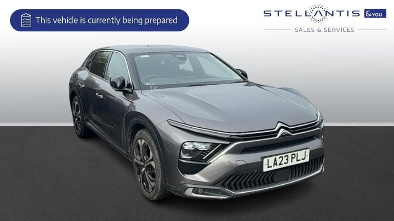 2023 Citroen C5 X 1.2 PureTech 130 Shine Plus 5dr EAT8 SALOON PETROL Automatic