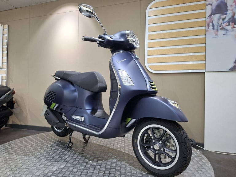 2025 Piaggio Vespa GTS 310 310 Supertech CVT Euro 5