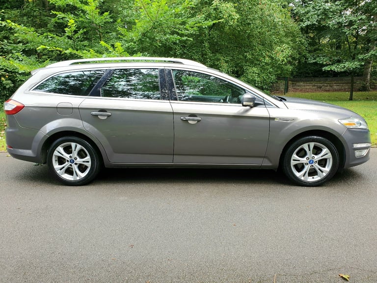 2012 FORD MONDEO TITANIUM X ESTATE 2.0 TDCI*FSH*LEATHER*SUNROOF*DAB*H-SEATS*XENONS*TOW-BAR*