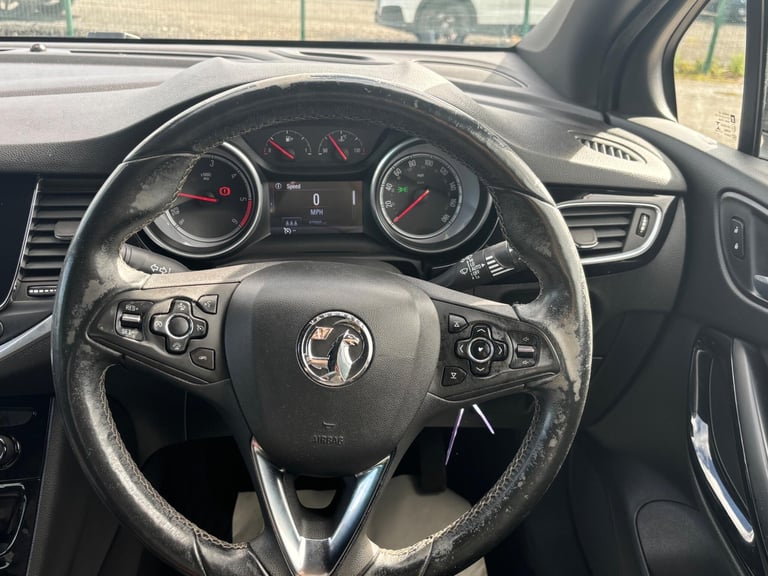 2016 Vauxhall Astra 1.6 CDTi Bi-Turbo 16V 160 SRi Nav 5dr HATCHBACK DIESEL Manual