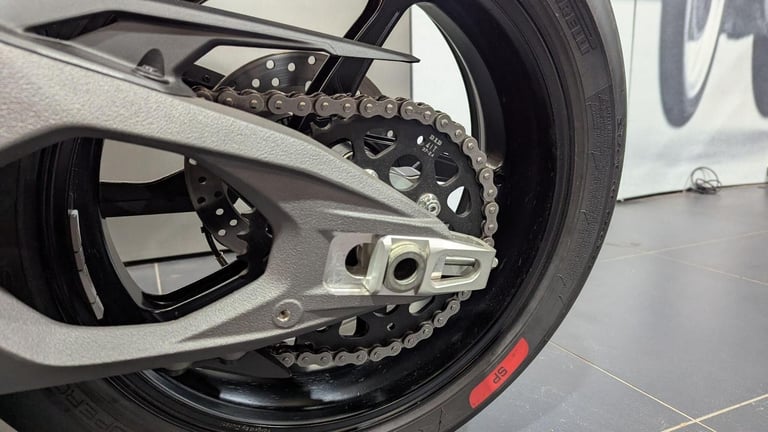 2025 Ducati Panigale V4S 1103 Ducati Quick Shift up/down 2.0 Euro 5