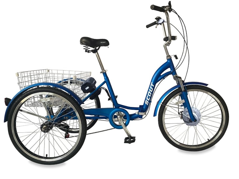 Electric tricycle | Electric bikes for Sale - Gumtree