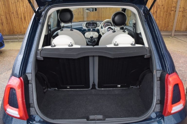  Fiat 500 1.2 Lounge Petrol