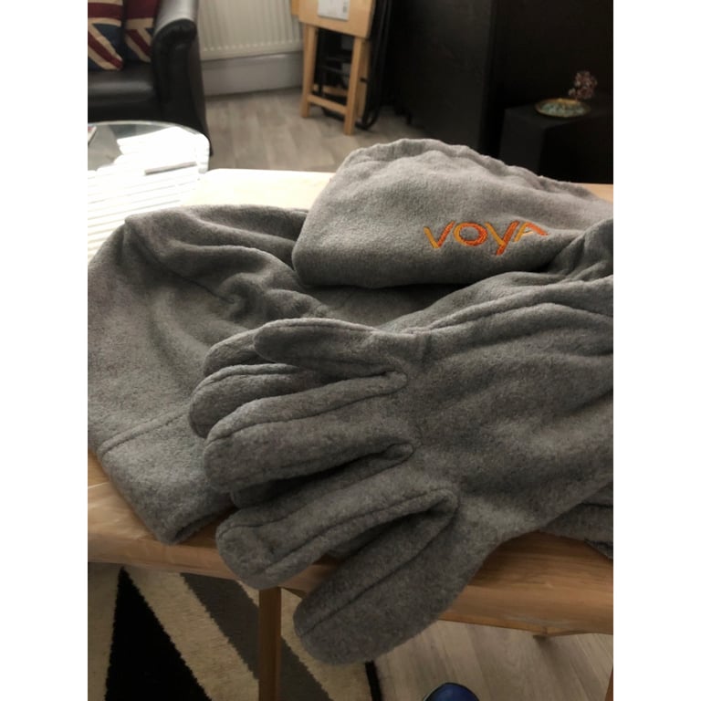 Voya ladies set for the winter 