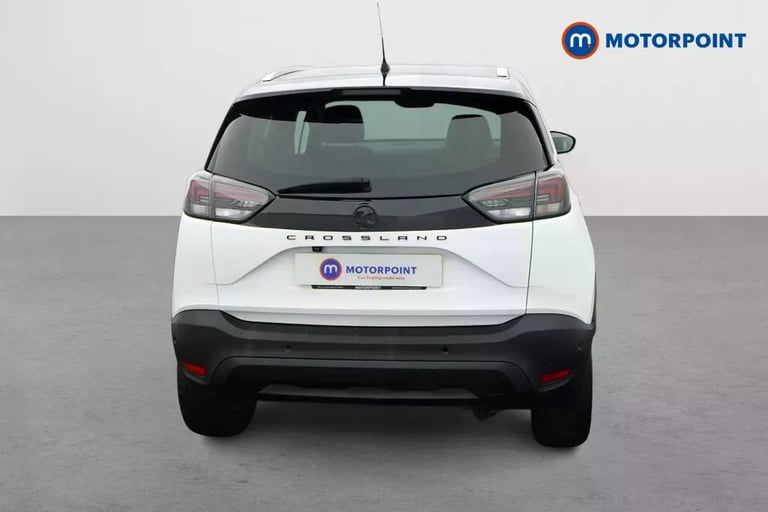 2022 Vauxhall Crossland 1.2 Turbo [130] Ultimate 5dr SUV Petrol Manual