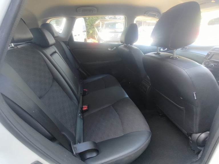 2016 Nissan Pulsar 1.2 DiG-T N-Connecta 5dr HATCHBACK Petrol Manual