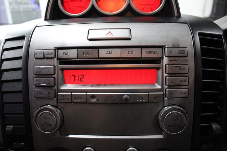 2010 Ford Ranger 2.5 TDCi XLT 4x4 4dr PICK UP Diesel Manual