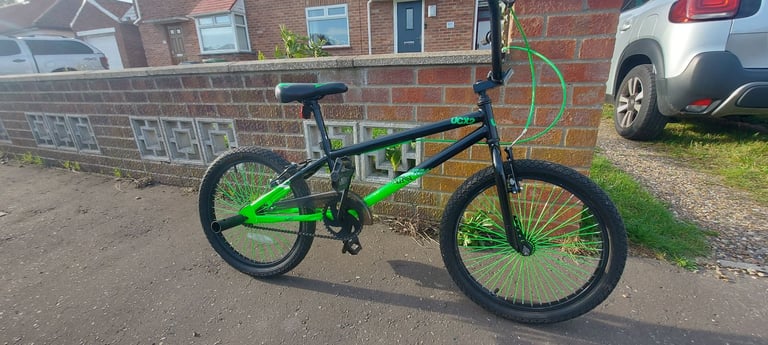 Boys,girls ,bmx