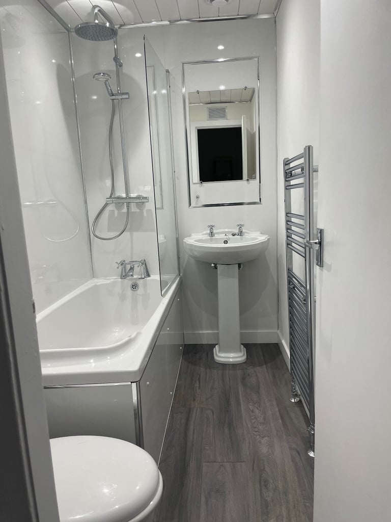 1 bedroom flat Aberdeen city centre fully furnished 