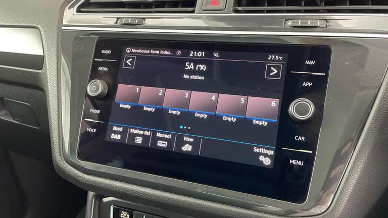 2019 Volkswagen Tiguan 2.0 TDi 150 4Motion SEL 5dr DSG ESTATE DIESEL Automatic