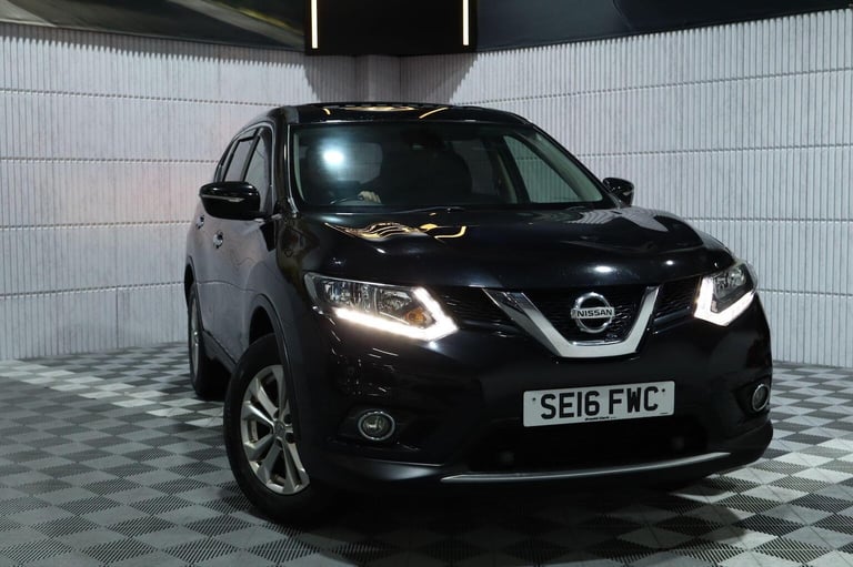 NISSAN X-TRAIL 1.6 dCi Acenta Euro 6 (s/s) 5dr 2016