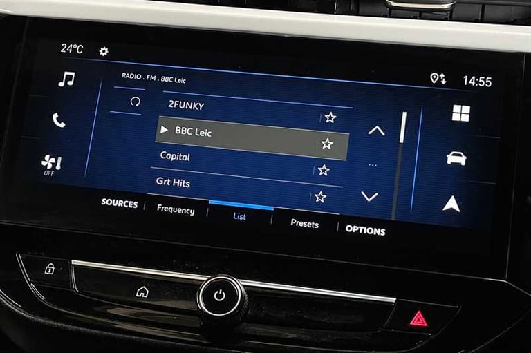 2023 Vauxhall Corsa 1.2 Turbo 130 GS 5dr Auto HATCHBACK PETROL Automatic