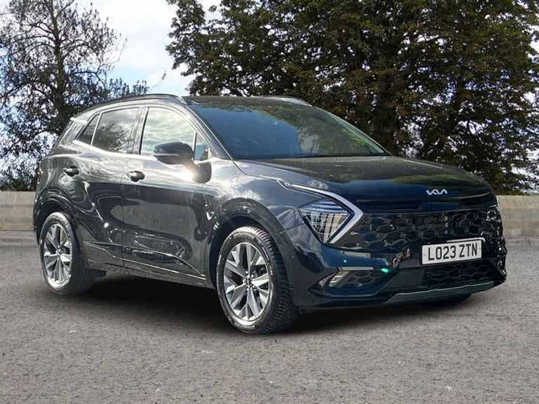 image for 2023 Kia Sportage 1.6T GDi HEV GT-Line S 5dr Auto 4x4 Hybrid Automatic