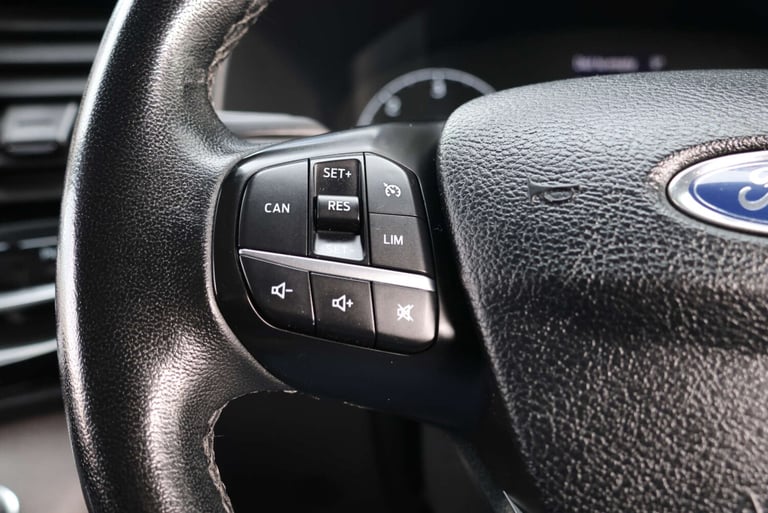 2019 Ford Transit Custom 2.0 EcoBlue 130ps Low Roof Limited Van PANEL VAN DIESEL Manual