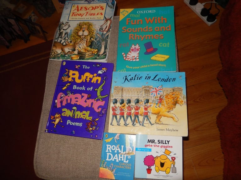 image for CHILDRENS BOOKS 16