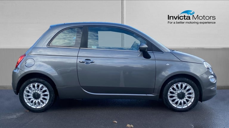 2023 Fiat 500 1.0 Mild Hybrid 3dr Petrol