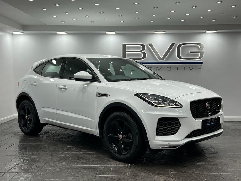  Jaguar E-Pace 2.0 D150 R-Dynamic S Euro 6 (s/s) 5dr Diesel Manual