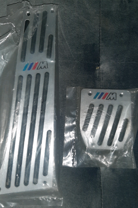 Bmw brand new M3 pedals e36 or e46 