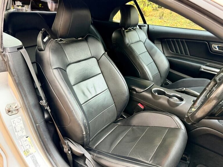 2016 Ford Mustang 2.3 Mustang Ecoboost AUTO Convertible Convertible Petrol Automatic