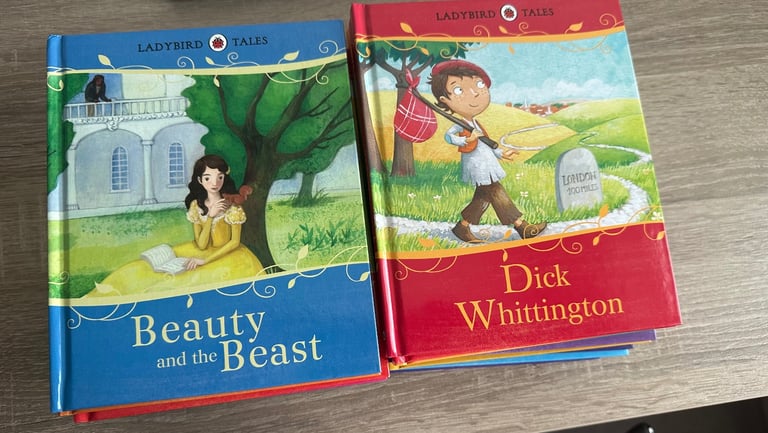 image for Ladybird classics 20 book collection