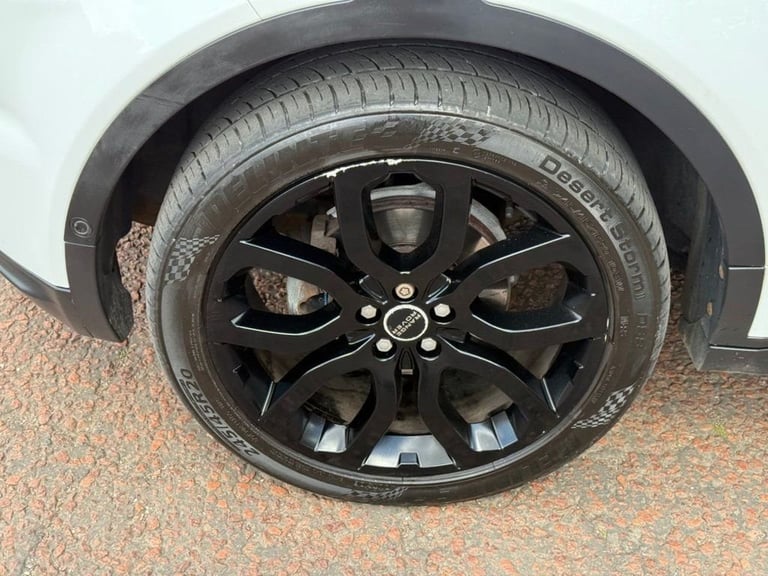 2011 61 LAND ROVER RANGE ROVER EVOQUE 2.2 SD4 DYNAMIC SUV 5DR DIESEL AUTO 4WD EU