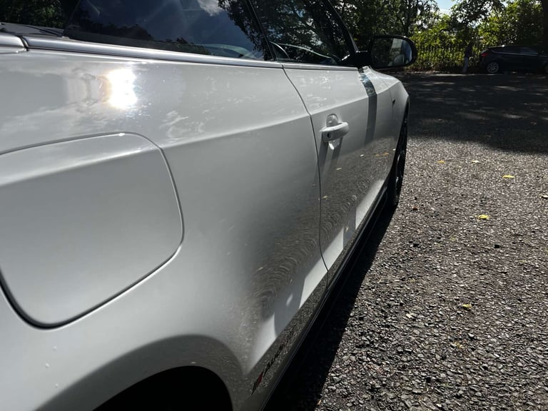 2015 Audi A5 2.0 TDI 177 S Line Special Ed Plus 2dr Multitronic CONVERTIBLE DIESEL Automatic