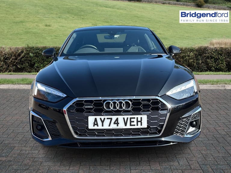 2024 Audi A5 45 TFSI 265 Quattro S Line 2dr S Tronic Coupe Petrol Automatic