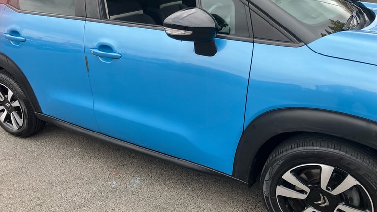 2019 Citroen C3 Aircross 1.2 PureTech 110 Feel 5dr [6 speed] MPV PETROL Manual
