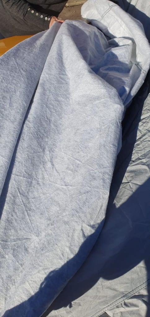 All weather car cover Medium 