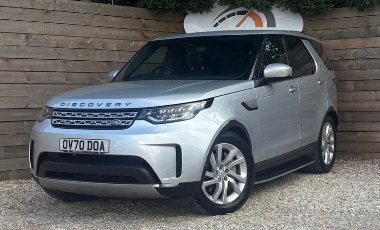 LAND ROVER DISCOVERY 3.0 SD V6 HSE 2020