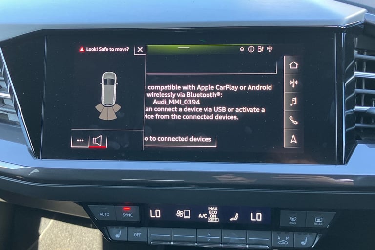 2021 Audi Q4 e-tron 150kW 40 82kWh S Line 5dr Auto Estate ELECTRIC Automatic