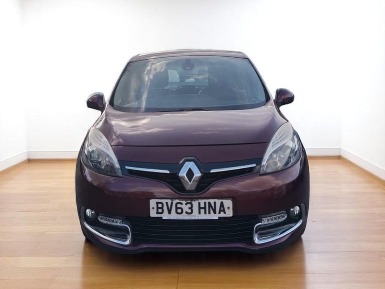2013 Renault Scenic 1.6 dCi Dynamique TomTom Euro 5 (s/s) 5dr Diesel