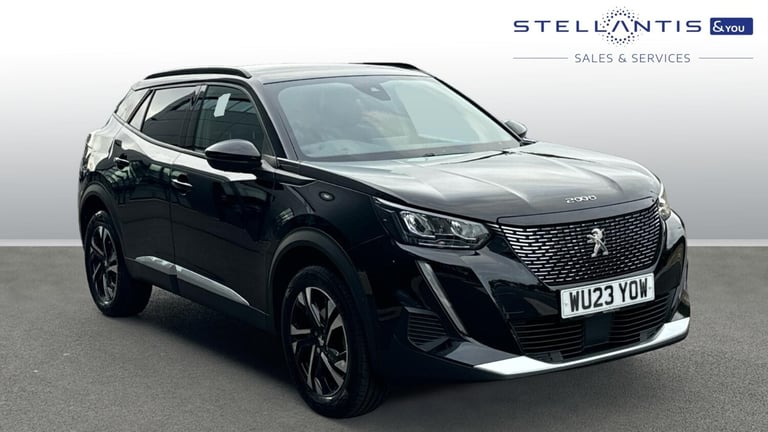 image for 2023 Peugeot 2008 1.2 PureTech Allure Premium + SUV 5dr Petrol Manual Euro 6 (s/s) (100 ps) SUV P...