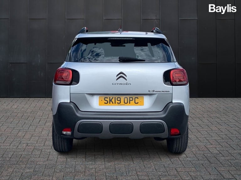 2019 Citroen C3 Aircross 1.2 PureTech 110 Feel 5dr [6 speed] Hatchback Petrol Manual