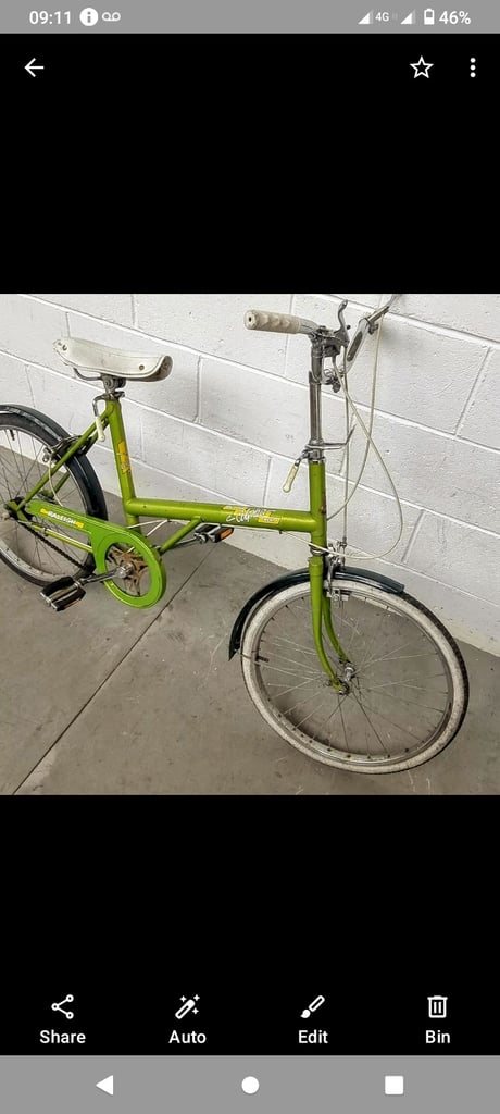 image for Bike foldable 