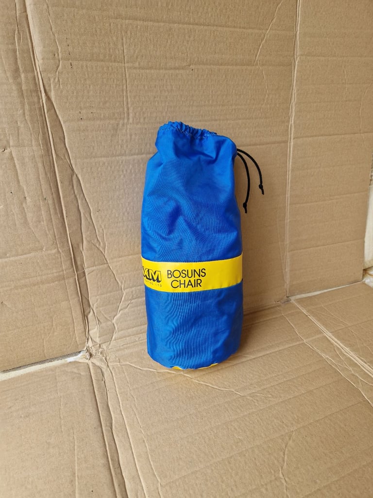Bosuns chair - unused , as new condition - great value