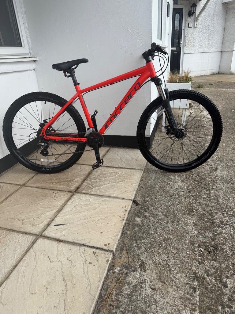 image for Carrera Vengeance 2025 model  Mountain Bike Like new Large Frame 