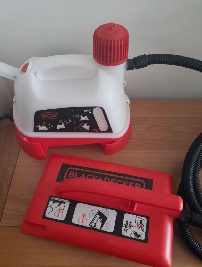 image for Black and decker wallpaper stripper 