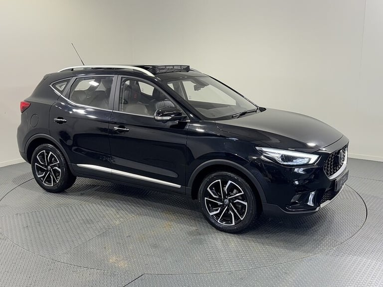 2021 MG MG ZS T-GDI Exclusive SUV Petrol Manual