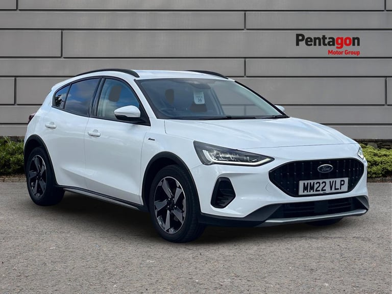  Ford Focus 1.0t Ecoboost Mhev Active Style Hatchback 5dr Petrol Hybrid Dct