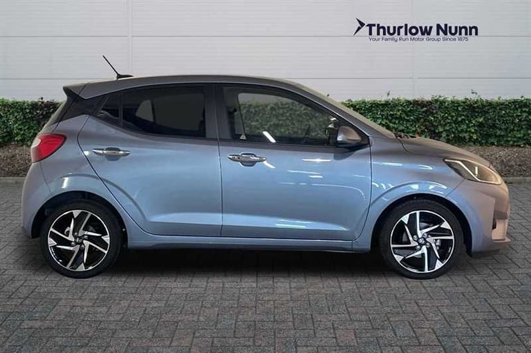 2025 Hyundai i10 1.2 Premium Hatchback 5dr Petrol Auto Euro 6 (s/s) (79 ps) Hatchback Petrol Auto...