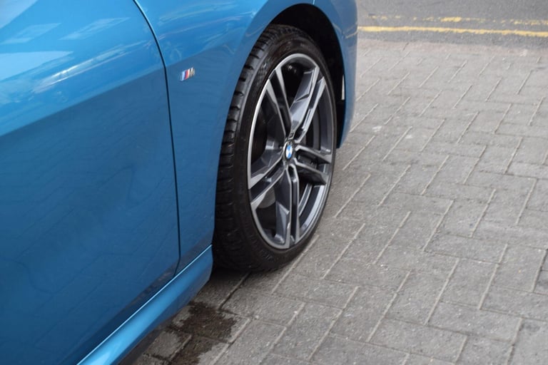 2021 BMW 2 Series Gran Coupe 1.5 218i M Sport DCT Euro 6 (s/s) 4dr COUPE Petrol Automatic