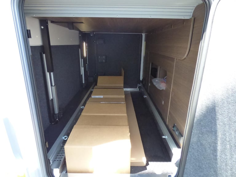 Adria Coral Supreme MB 670 DC DIESEL AUTOMATIC 2025